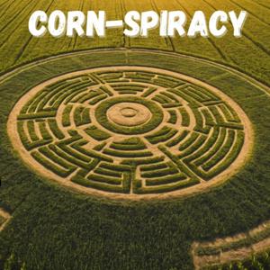 The Crop Circle Phenomenon 🌽🌾 Corn Spiracy