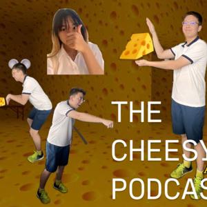 The Cheesy Artist Podcast - Vicky & Parm