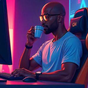 Games with Coffee Podcast