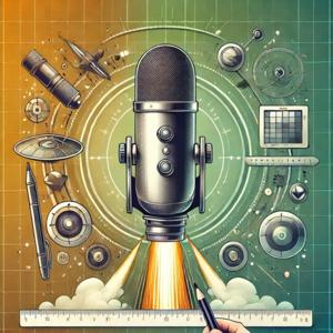 Ein Raketeningenieur und ein Designer