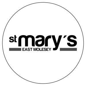 St Mary's East Molesey