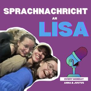 Sprachnachricht an Lisa - Unsere Reise durch Uganda