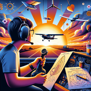 Aspiring Pilots Club: Curiosity To Soloing