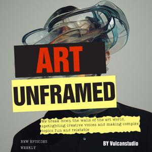Art Unframed (with Vulcan studio)
