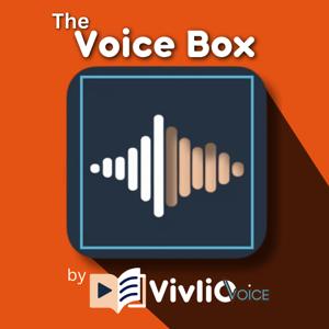 The Voice Box by Vivlio Voice