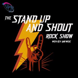 Stand Up & Shout Rock Show