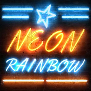 Neon Rainbow