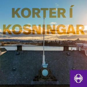 Korter í kosningar
