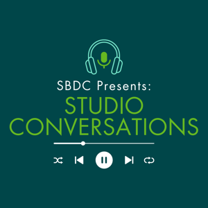 SBDC Presents: Studio Conversations