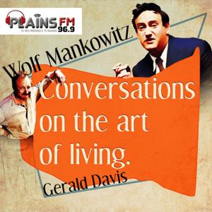 Conversations on the Art of Living - Davis Mankowitz Tapes