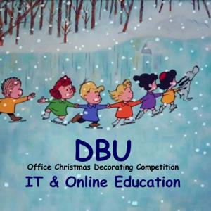 DBU Charlie Brown Christmas