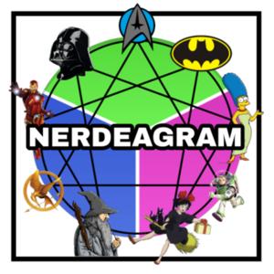 NERDEAGRAM: An Enneagram Podcast