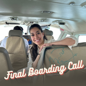 Final Boarding Call