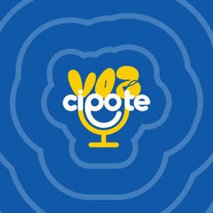 ¡Voz, cipote!