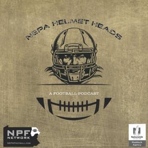 NEPA Helmet Heads - A Football Podcast presented by The Maddock Agency