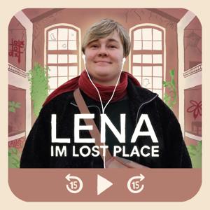 Lena im Lost Place