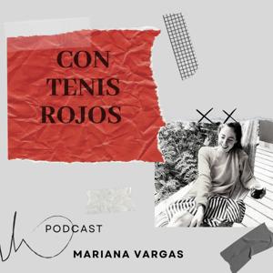 Con Tenis Rojos