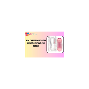 Buy Carolina Herrera 212 Ice perfume for women