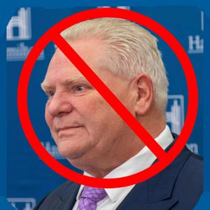 Ontario's Ford Problem