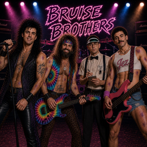 The Bruise Brothers Power Hour