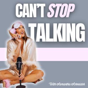 Can't Stop Talking