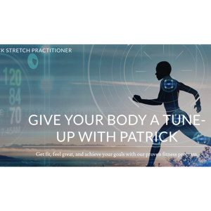 Patrick Stretch Practitioner
