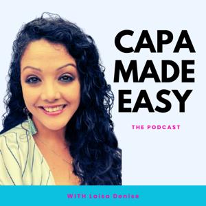 CAPA Made Easy (with Laisa)