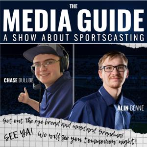 The Media Guide: A Show about Sportscasting