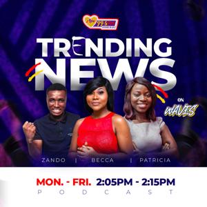 Trending News on Waves