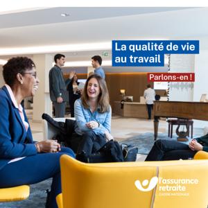 La qualité de vie au travail, parlons-en !