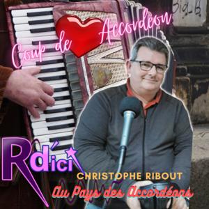 Coup de Coeur Accordéon de Christophe Ribout