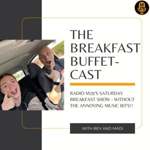 The Breakfast Buffet-Cast With Bev and Madi