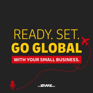 Ready. Set. Go Global with your Small Business.