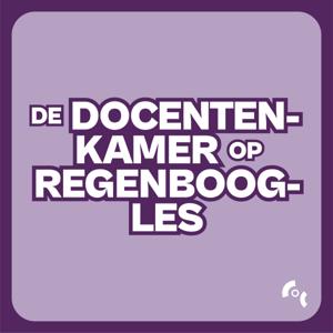 De Docentenkamer op Regenboogles