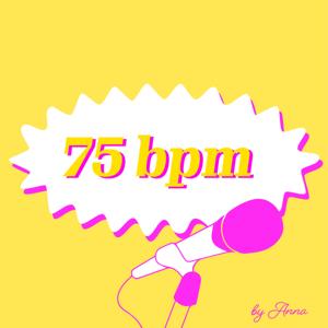 75 bpm