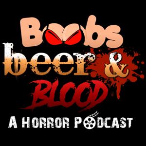 Boobs Beer and Blood