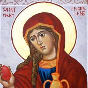 Beyond the Pages: Mary Magdalene