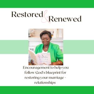 Restoration Guide -The Podcast