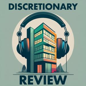 The Discretionary Review - Books that Build