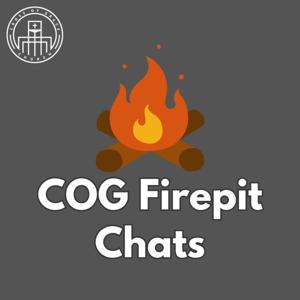 COG Firepit Chats