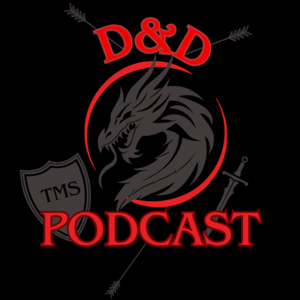 TMS D&D Podcast