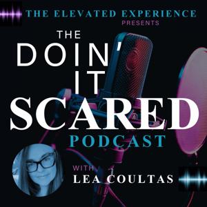 Doin' It Scared Podcast with Lea Coultas