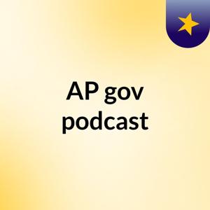 AP gov podcast