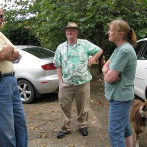 Voice in the Wilderness with Fred Pruitt