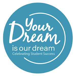 ["Your Dream is Our Dream: Celebrating Student Success", "Your Dream is Our Dream: Celebrating Student Success"]