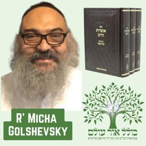 Otzros Chaim - Rav Micha Golshevsky