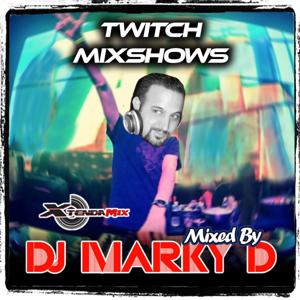 Marky D's Twitch Mixshows