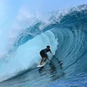 surfing