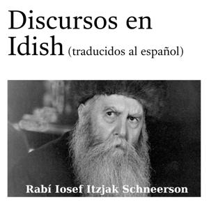Discursos en Idish