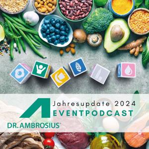 EVENTPODCAST I Jahresupdate DR. AMBROSIUS 2024